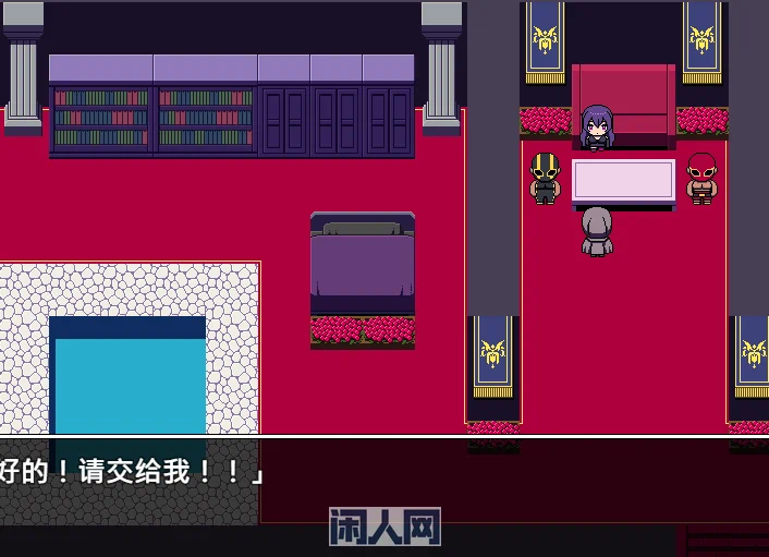 【RPG游戏】竞技场剥衣匠RPG官方中文版204M ACG电脑端 第2张-闲人网