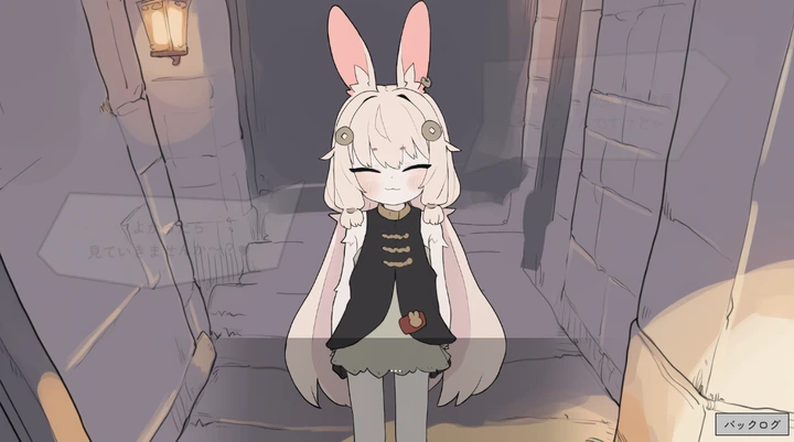 [互动SLG]兔耳道具店与打工冒险者生活v1.01正式版150M